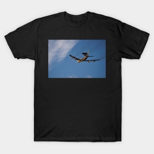 NATO Boeing E-3 Sentry T-Shirt